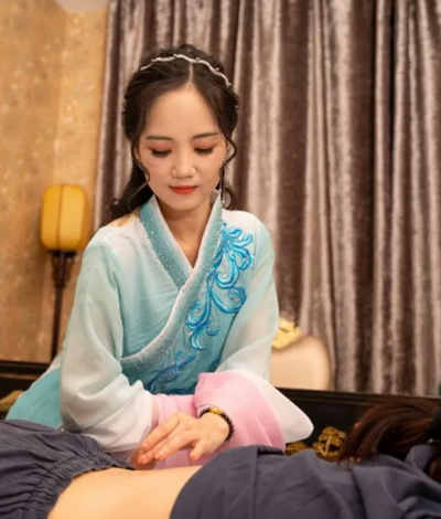 重庆泰式按摩之特色香薰