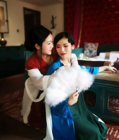 重庆日式指压按摩