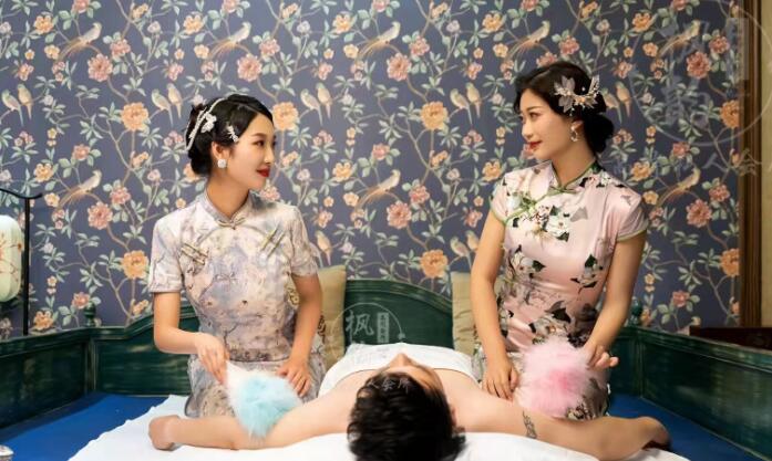 重庆可靠的高级保健水疗减压会所-简直太舒服了