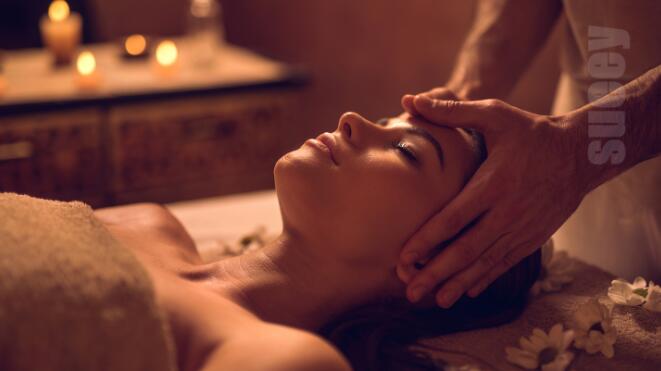 重庆五星级私人订制spa会所,奢华高级感十足!