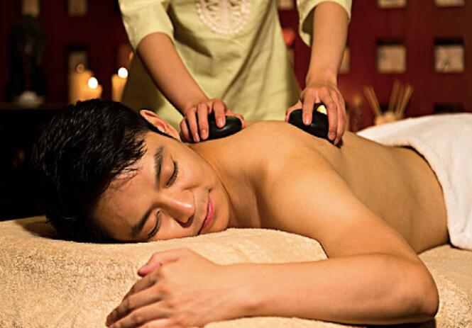 重庆男士spa来这本地男士的首选spa