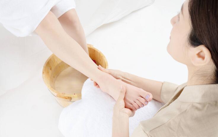 重庆足疗艺师展示（一）