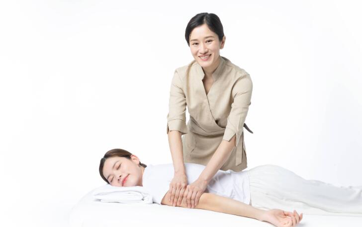 重庆油压spa艺师展示（八）