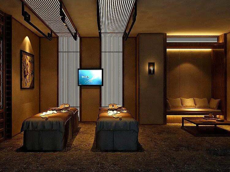 重庆桑拿会所环境展示（六）