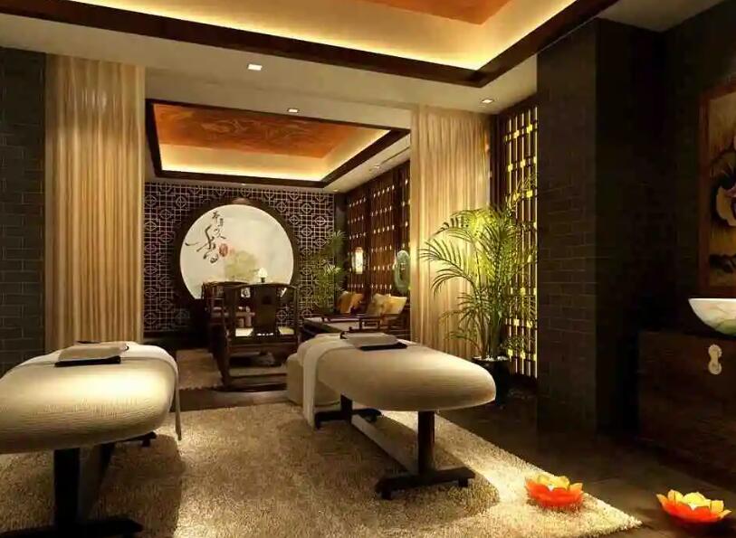 重庆私人养生会所环境（七）