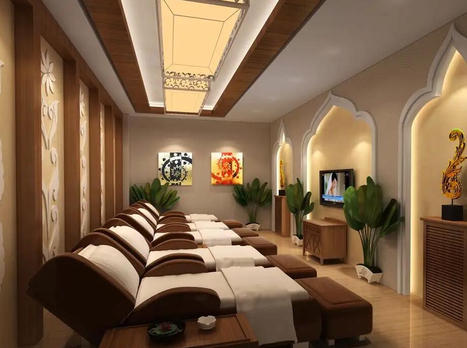 重庆养生spa会馆环境（八）