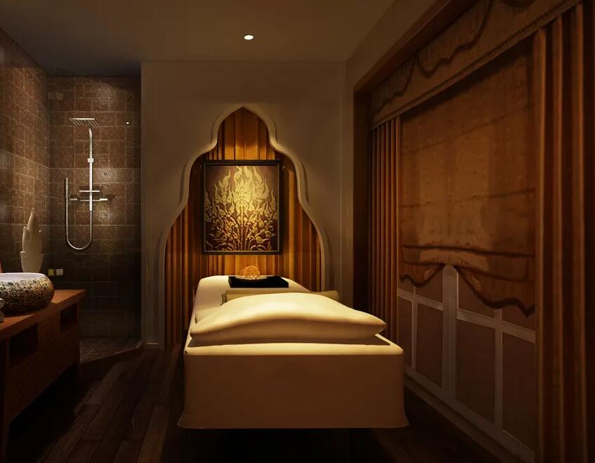 重庆会所环境（十）