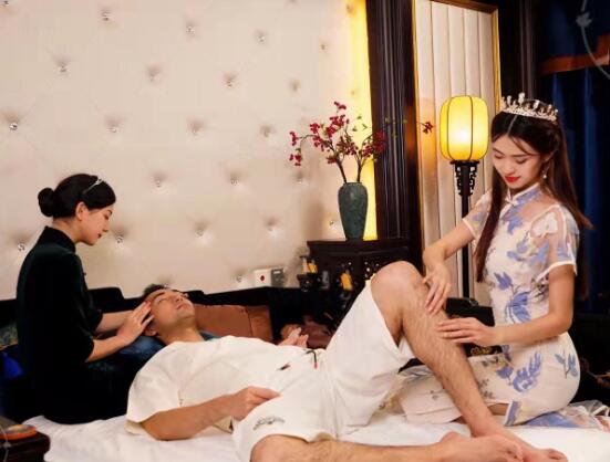 简直了!重庆休闲会所——告别肩颈酸痛·放松身心