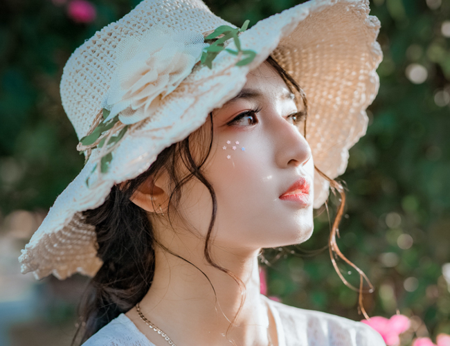 重庆高端会所spa艺师风采（七）